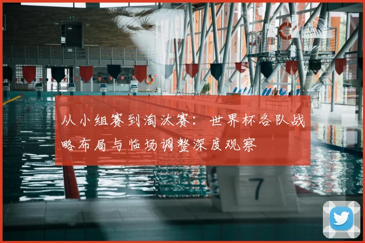 从小组赛到淘汰赛：世界杯各队战略布局与临场调整深度观察