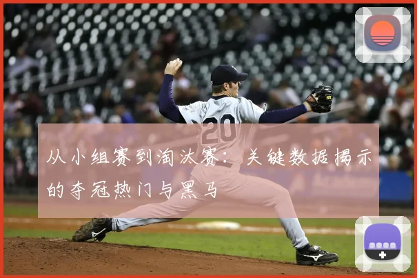 从小组赛到淘汰赛：关键数据揭示的夺冠热门与黑马