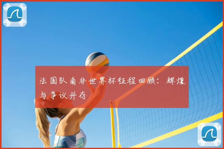 法国队南非世界杯征程回顾：辉煌与争议并存