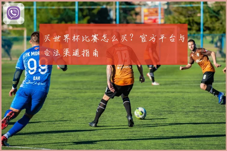 买世界杯比赛怎么买？官方平台与合法渠道指南