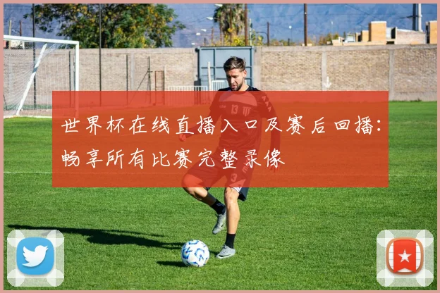 世界杯在线直播入口及赛后回播：畅享所有比赛完整录像