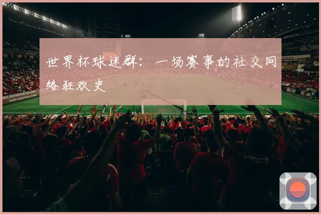 世界杯球迷群：一场赛事的社交网络狂欢史
