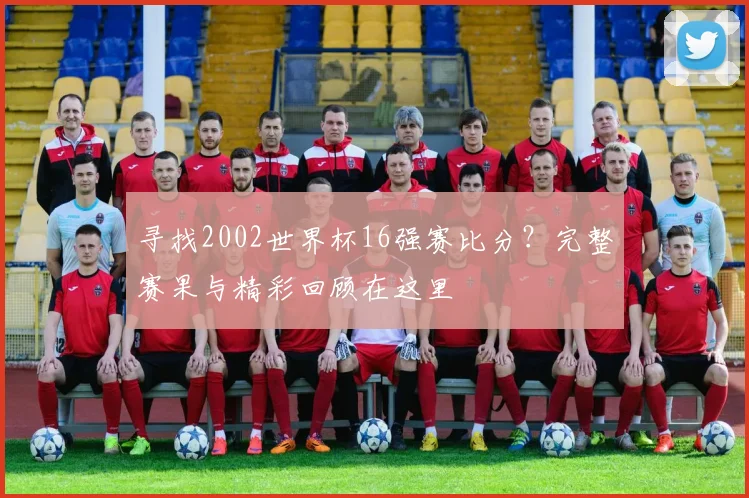 寻找2002世界杯16强赛比分？完整赛果与精彩回顾在这里